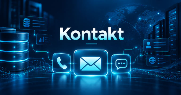 Kontakt | dataBAS - System Bazy Danych